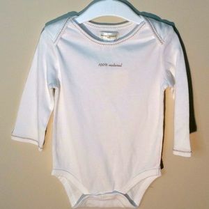 Banana Republic Baby Long sleeved Onsie